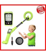 Kids Metal Detector Gift Set - Lightweight, Waterproof, and Ready for Ad... - $844.17 MXN