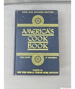 1940 America’s Cook Book NY Herald Tribune Scribner HC – Vintage Cookbook - $45.47 CAD