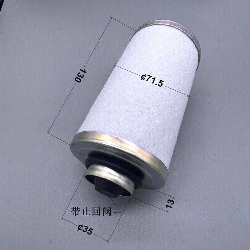 XD-020 Oil Mist Filter Element For Vacuum Pump Separator Exhaust Filter ... - $16.24