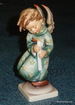 &quot;Heavenly Angel&quot; Goebel Hummel Figurine #21/0 1/2 TMK6 - Cute Christmas Gift! - £119.82 GBP
