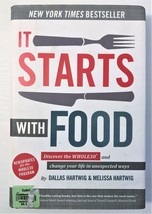 It Starts with Food: Discover the Whole30 and Change Your Life - £3.72 GBP