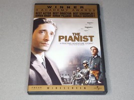 The Pianist (DVD) - £6.55 GBP