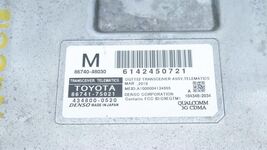 Chassis ECM Communication Telematics Fits 10-15 LEXUS RX350 65557 image 6