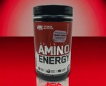 Amino Energy Recovery Drink 9.5 ounces Optimum Nutrition Fruit Fusion EX... - £12.56 GBP