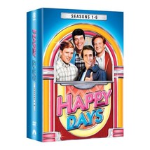 Happy Days The Complete TV Series Seasons 1 2 3 4 5 6 New Sealed DVD Box Set 1-6 - £25.19 GBP