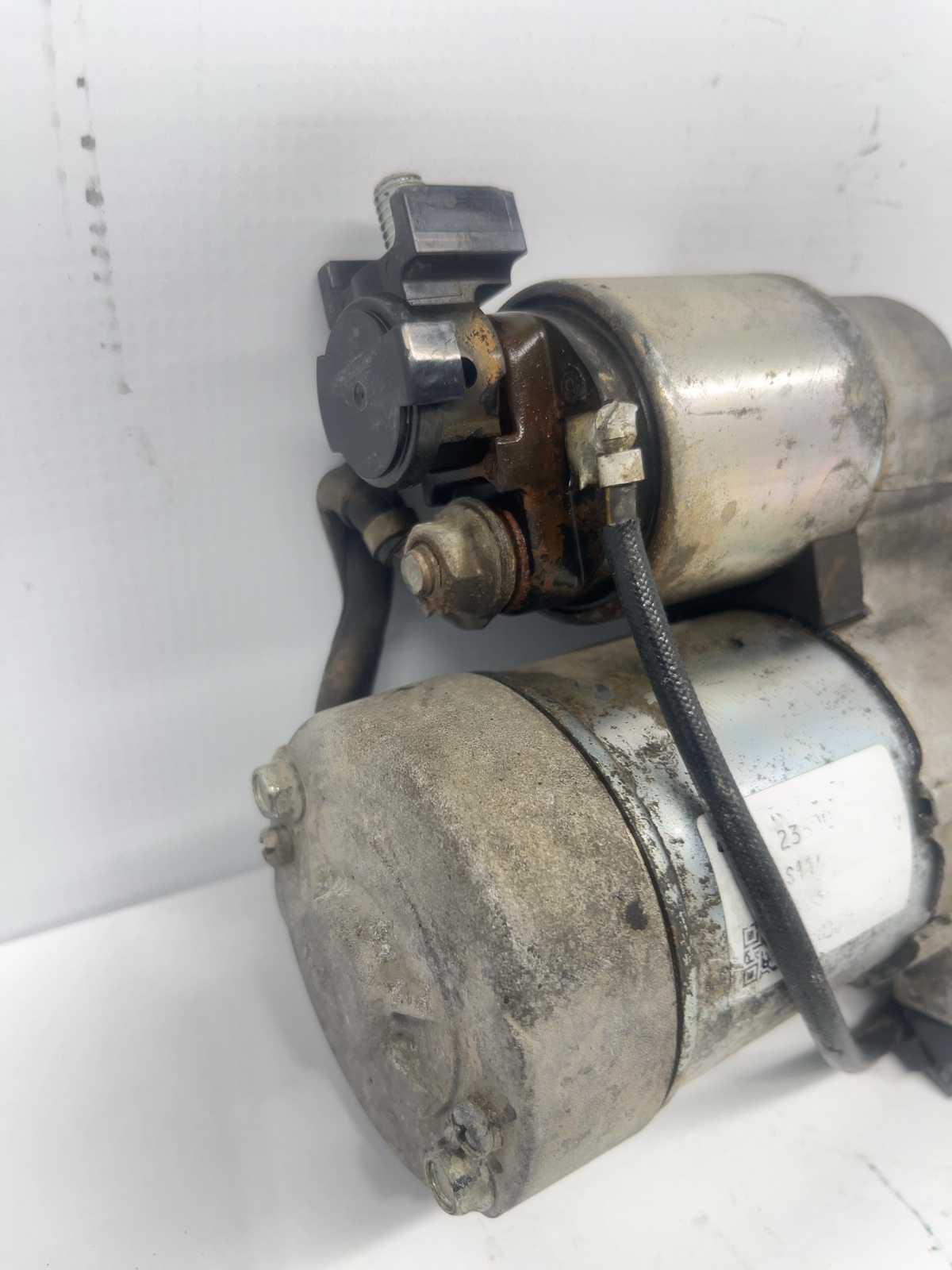 2014-2023 Infiniti Q50 3.0L Engine Starter Motor S114-967A OEM 76K Miles - $118.75