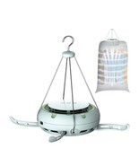 Multifunctional Portable Clothes Dryer With UV Lights, Dehumidify, Mite ... - $49.49