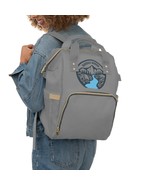 Multifunctional Wander Woman Diaper Backpack: Spacious + Durable for Mom... - £56.40 GBP+