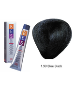 BES Beauty &amp; Science Hi-Fi Hair Color - 1.90 Blue Black, 3.5 Oz. - $36.53 CAD