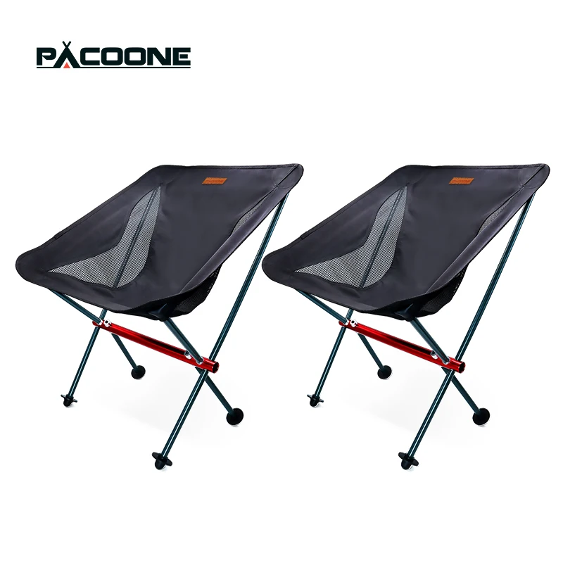 Superhard High Load Outdoor Camping Chair Portable Beach Hiking Picnic Seat - £89.15 GBP+
