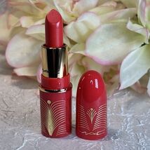 Mac MINI Lustreglass Lipstick Lim Ed - IMMORTAL CORAL - NWOB 1.5g Free S... - $12.82