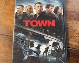 The Town (DVD, 2010) - £2.40 GBP