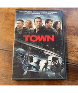 The Town (DVD, 2010) - £2.35 GBP