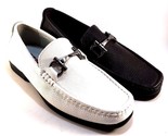 Faranzi / Reverse F41377 Men&#39;s Dressy Slip On Loafers Choose Sz/Color - $34.30