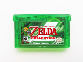 Legend of Zelda Collection Links Awakening DX (7 Games in 1) Gameboy Advance GBA - £14.88 GBP