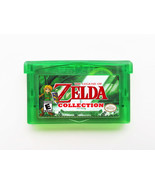 Legend of Zelda Collection Links Awakening DX (7 Games in 1) Gameboy Adv... - $26.60 CAD