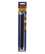 Artu - 9In Tungsten Carbide Grit Recip Blades - 3 Pk - $538.63 MXN