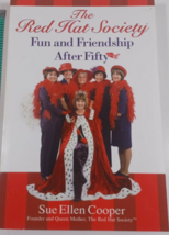 The Red Hat Society: Fun and Friendship After Fifty 1st 2004 paperback - £6.26 GBP