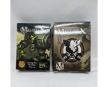 Lot Of (2) Malifaux Gremlin Arsenal Deck Wave 1 And 2 - $17.81