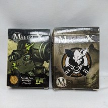 Lot Of (2) Malifaux Gremlin Arsenal Deck Wave 1 And 2 - £14.23 GBP