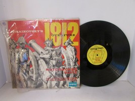 TCHAIKOVSKYS 1812 OVERTURE RECORD ALBUM NUTCRACKER SUITE SPINARAMA 3076 ... - £4.36 GBP