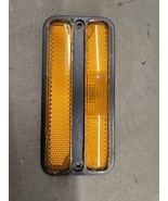 1968-1972 Chevy GMC Truck Fender Marker Lamp Turn Signal Light Lens C10 ... - €17,39 EUR