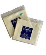 MCG Textiles 14 Aida Cream Cross Stitch Fabric 20" x 24" USA NEW SEALED - $13.86