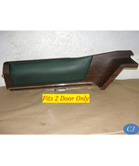 OEM 73 Cadillac Coupe Deville RIGHT PASS SIDE REAR UPPER DOOR QUARTER PA... - $148.49