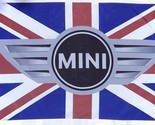 BMW Mini Flag 3X5 Ft Polyester Banner USA - £12.57 GBP
