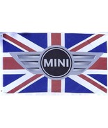 BMW Mini Flag 3X5 Ft Polyester Banner USA - £12.61 GBP