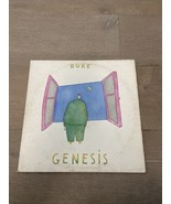 Genesis &quot;Duke&quot; LP 1980  VG+ Vinyl Record - £10.51 GBP