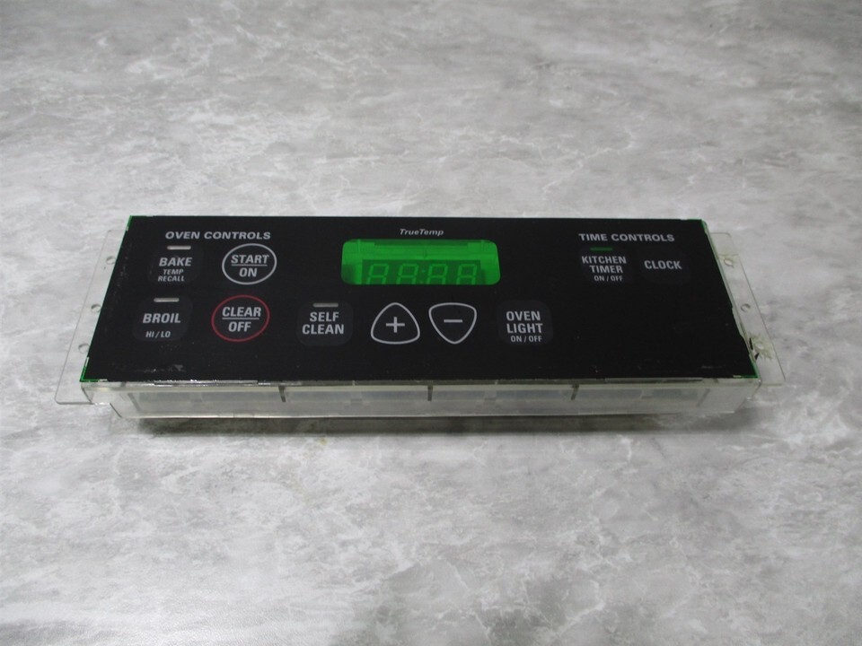 GE RANGE CONTROL BOARD PART # WB27K10090 WB27K10354 - $33.00