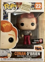 Funko Pop! Vinyl: Conan O&#39;Brien (K-Pop) - GameStop (Exclusive) #24 - $9.85