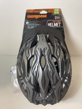 Mongoose Blackcomb Tattoo Hardshell Dial-Tuned Helmet Ages 8-14 All Tera... - $18.31