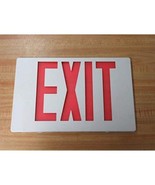 Cooper Lighting APCH7R Self Powered Combination Exit Sign With LED Heads... - $78.46