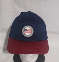 PGA Tour Pro Series USA Adjustable Golf Hat (New with Tags) - $24.06