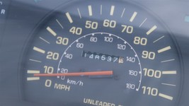 84-88 Toyota Pickup 4runner Speedometer Gauge Instrument Cluster image 5