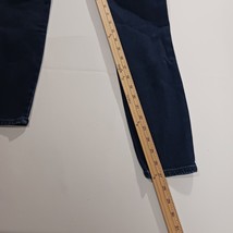 Lucky Brand Women Blue Cotton Blend Ava Legging Soft Skinny Pant Sz 2/26 (26x27) image 7