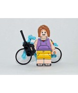 Movie Minifigure Max Mayfield Stranger Things Netflix Horror Tv Show Fas... - $154.75 MXN