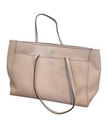 Tory Burch Robinson Tote Pink Blush Leather Bag - $53.45