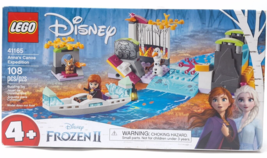 Lego Disney - 41165 - Frozen II: Anna&#39;s Canoe Expedition NEW - $12.30