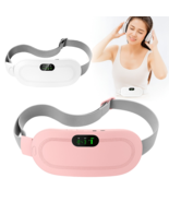 Menstrual Heating Pad Belt Electric Waist Heater for Period Cramps Front... - $749.36 MXN
