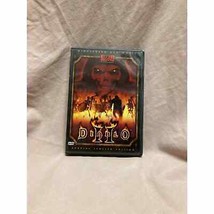 Blizzard Diablo 2 Ii Special Limited Edition Widescreen Dvd Movie Digital Scenes - £11.68 GBP