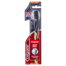 Colgate Slim Soft Charcoal Toothbrush – Soft - £53.92 GBP