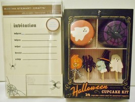 HALLOWEEN KIT: Williams Sonoma Martha Stewart / Pumpkin Masters Punch kit /Scoop - £19.71 GBP