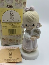 Precious Moments “I&#39;m A Precious Moments Fan” 1990 Special Edition 523526 - $14.00
