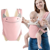 Seraphy Baby Carrier Newborn To Toddler With Pocket, 4-In-1 Easy To Wear... - £31.09 GBP