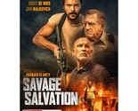 Savage Salvation DVD | Jack Huston, Robert De Niro, John Malkovich | Reg... - $21.36