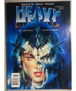 HEAVY METAL Magazine November 1996 - $19.79