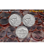 2026 Semiquincentenial Jefferson Nickel Philadelphia(P) &amp; Denver(D) 2 Co... - $4.70